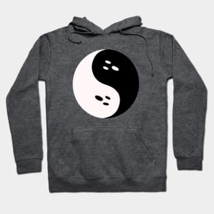 Spooky Yin Yang Hoodie